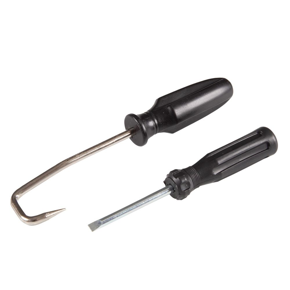 AFFIX (AF10330010C) Набор щипцов для пружинных хомутов системы охлаждения, кейс, 10 предметов