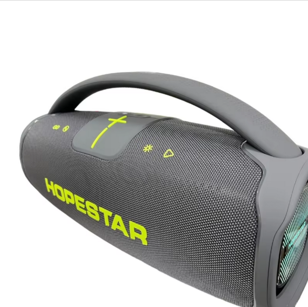 Беспроводная колонка Караоке 300W/30A/TWS/IPX6 Hopestar A65
