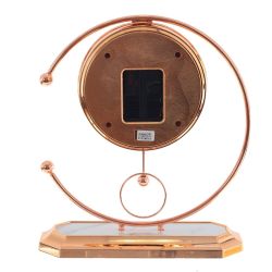 GAEM Часы настольные декоративные (2xАА н/п), L30,5 W11,5 H35 см