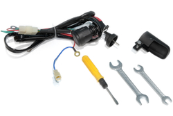 Двигатель дизельный TSS Excalibur 188FA - T2 (вал конусный 26/73.2 / taper)