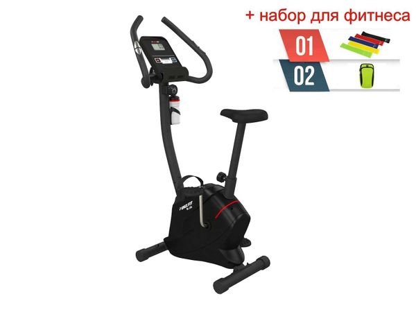 Вертикальный магнитный велотренажер UNIXFIT BL-350