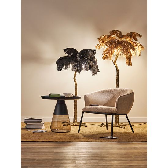 Торшер palm beams, 117 см