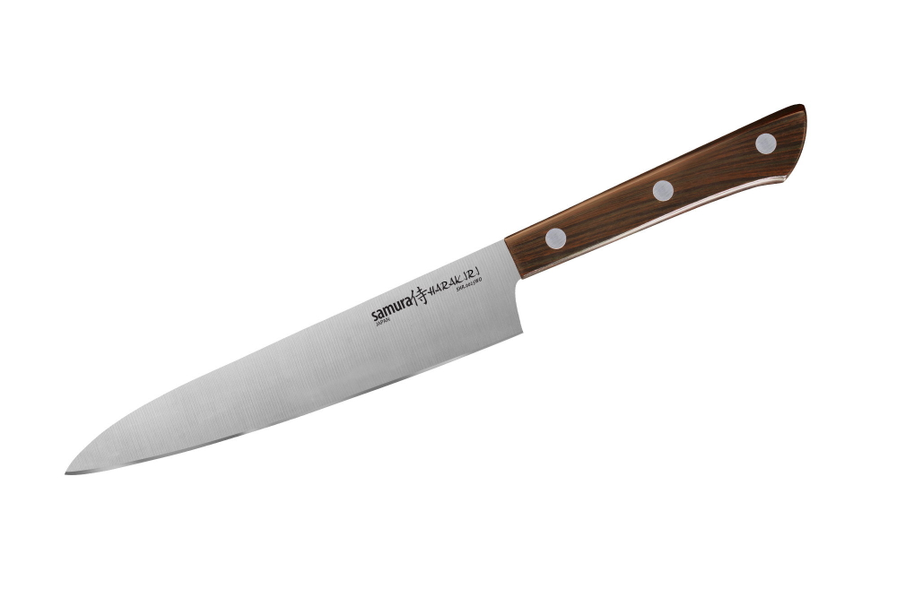 Набор ножей 5шт Samura Harakiri                 SHR-0250WO/K