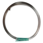 Никелированная лента для сварки и пайки аккумуляторов 0.15*6мм (3 метра)