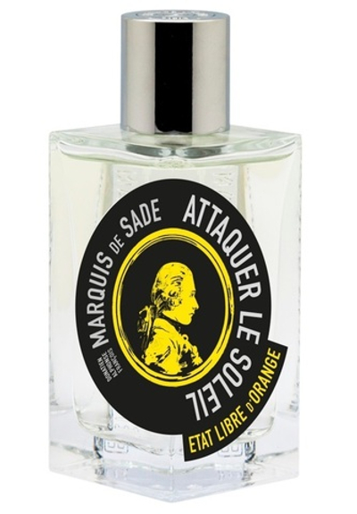 Etat Libre d`Orange Attaquer le Soleil Marquis de Sade EDP