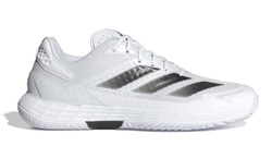 Мужские кроссовки теннисные Adidas Defiant Speed 2 - белый
