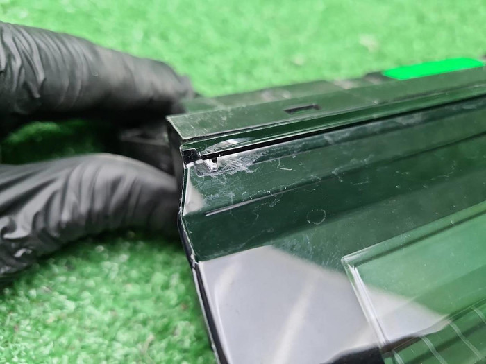 ДХО левый Voyah Dream (2021-н.в.)