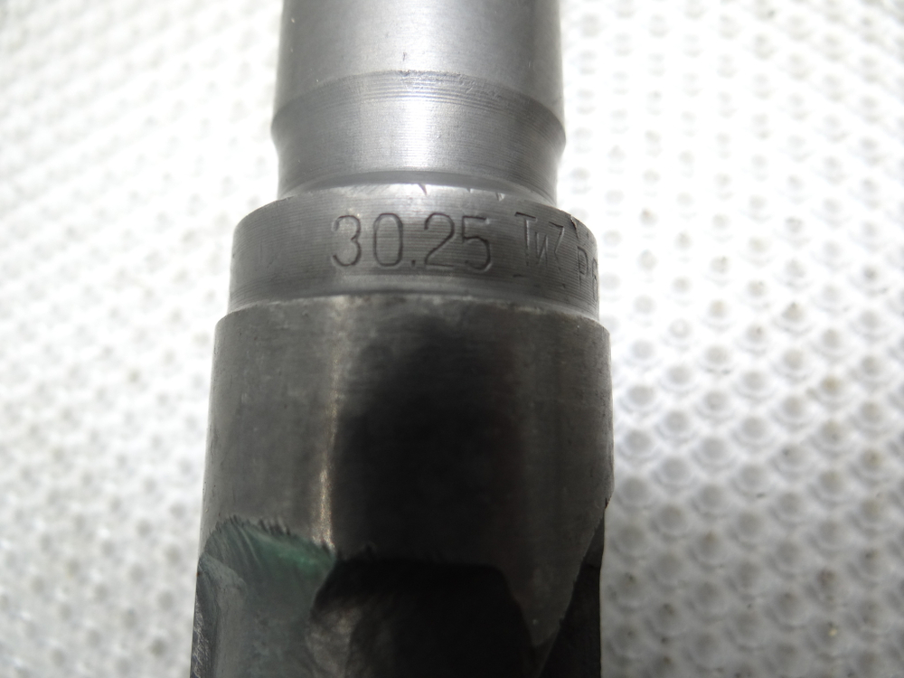 Сверло 30.25мм (150х290) Р6АМ5 к\х К/М3 СССР