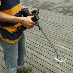 Миксер строительный Zitrek ZKM1600W