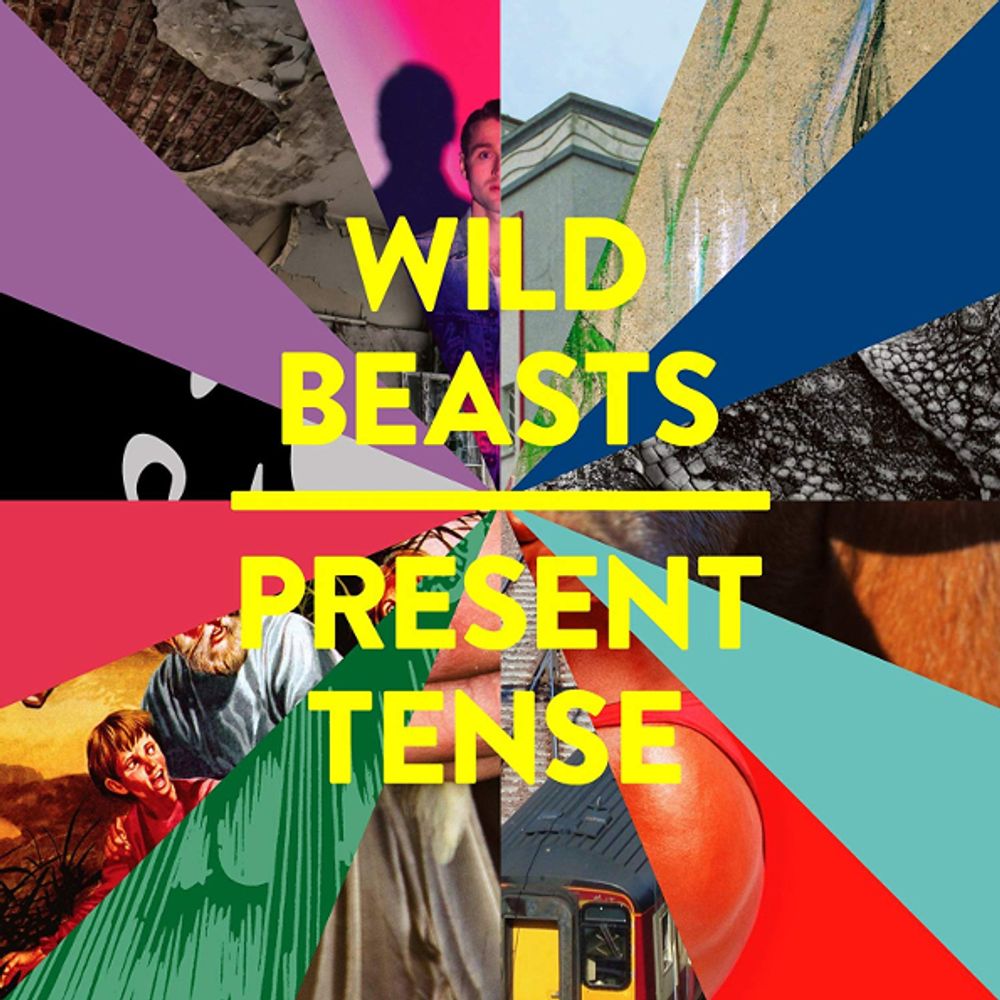 Wild Beasts / Present Tense (RU)(CD)