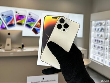 iPhone 14 Pro, 128 ГБ б/у