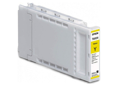 Картридж EPSON T6934XL (C13T693400) для SureColor T3000/T5000/T7000/Т3200/T5200/T7200 желтый