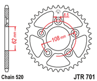 JTR701