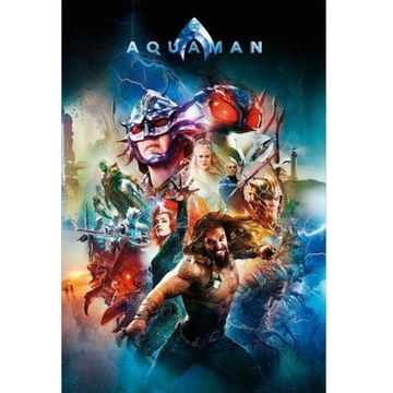 Постер Аквамен/Aquaman PP34468