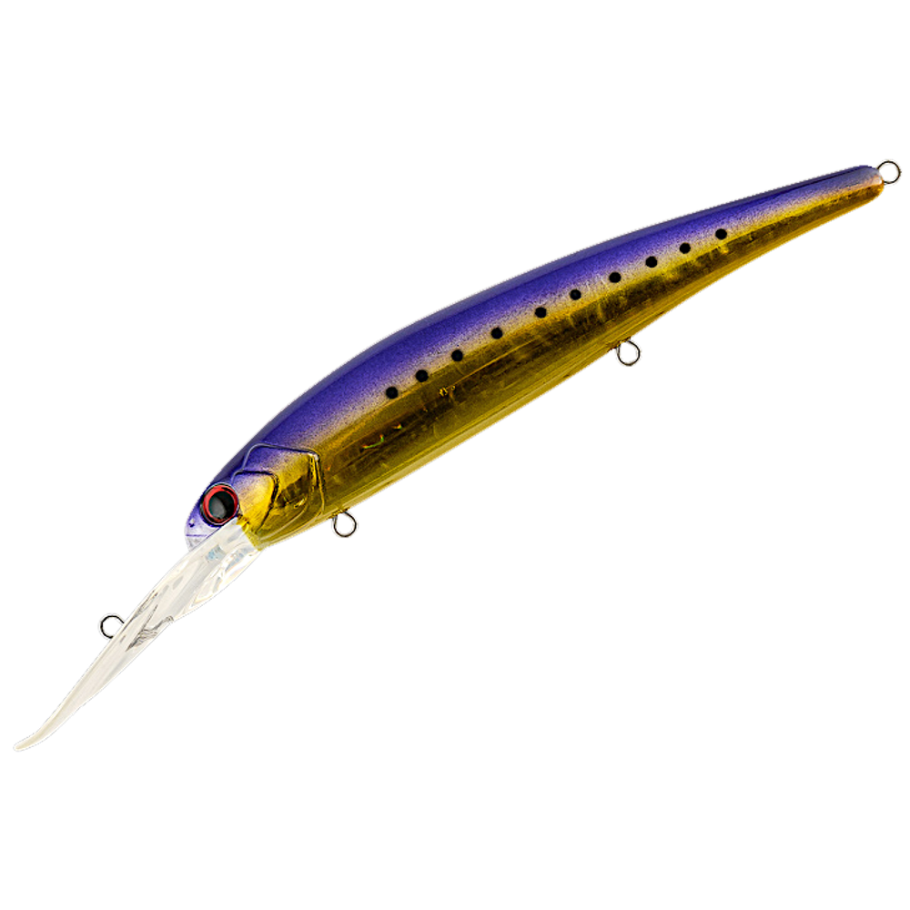 Воблер TsuYoki(Tsuribito) Soloist 120F 120мм 20г 6.5-8.0м 1шт floating -