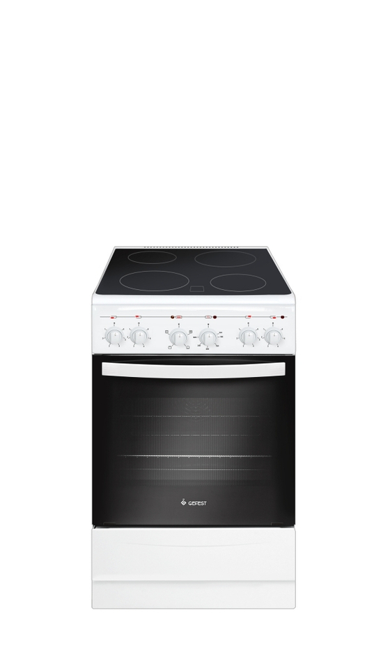 Кухонная плита Гефест 5160-01 0033