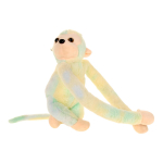 Мягкая игрушка Обезьяна радужная, C-41467
