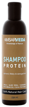Amsarveda шампунь протеиновый, 250 мл