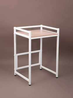 Стеллаж с полкой над стиральной машиной