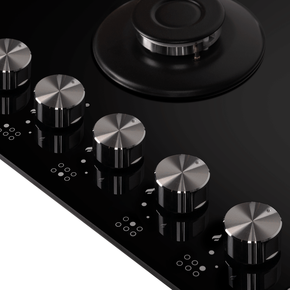 Встраиваемая газовая варочная панель Maunfeld EGHG.95.63CB/G