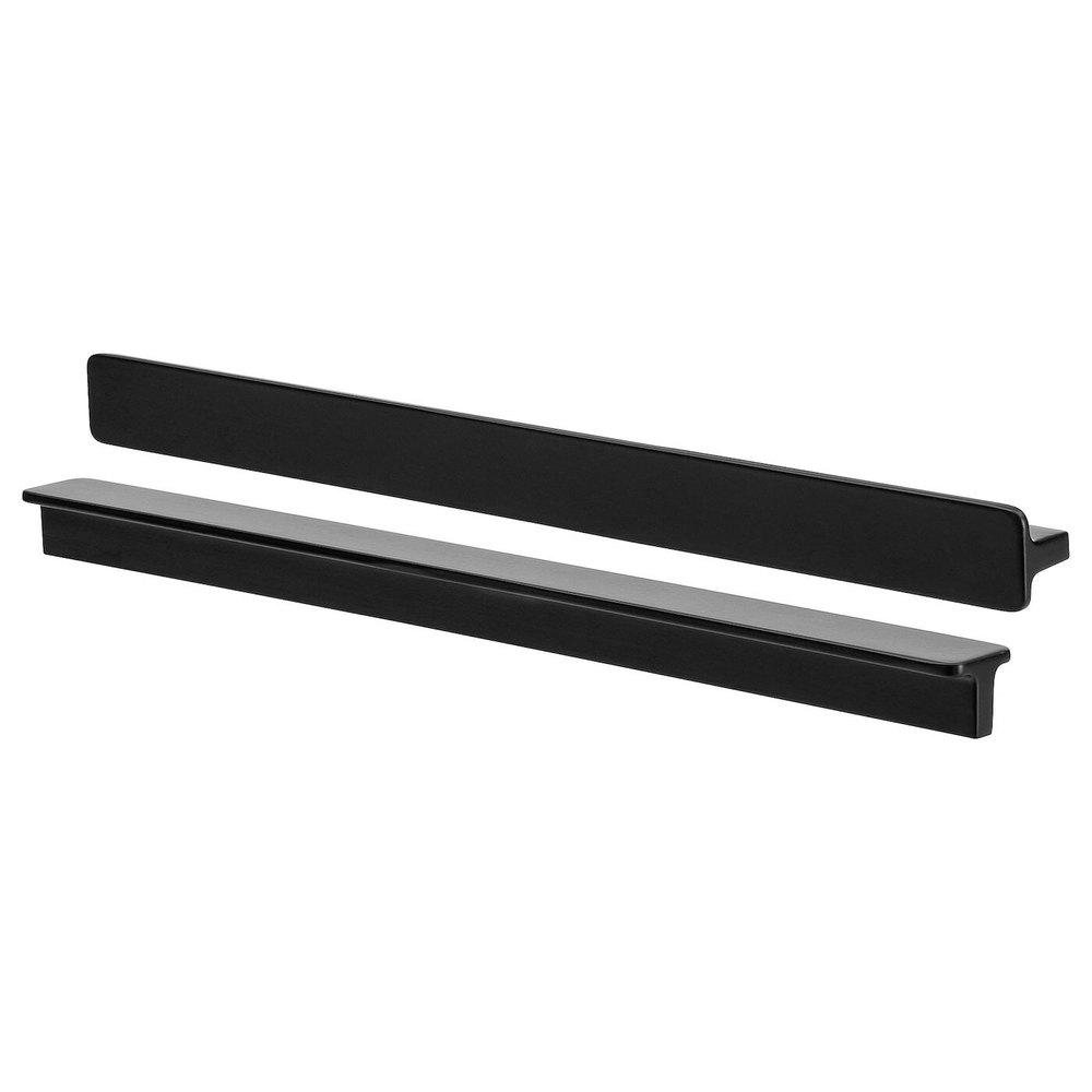 IKEA HACKÅS  (ИКЕА ХАСКÅС)  -  Ручка, антрацит, 300 мм