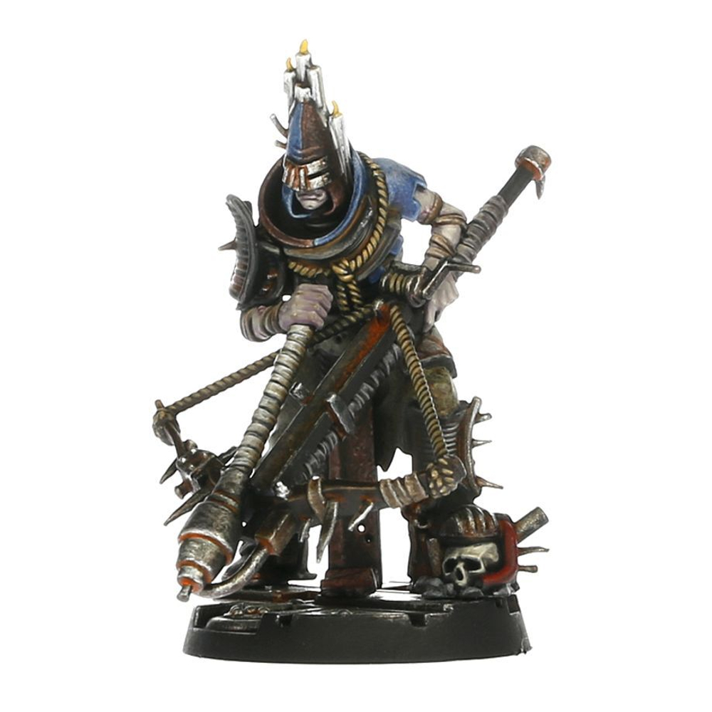 Necromunda: Cawdor Gang