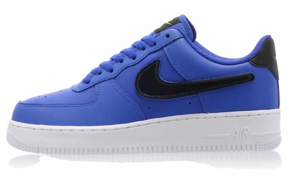 Кроссовки Nike Air Force 1 Racer Blue Vapor Green