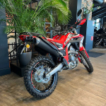Honda CRF 300L, 2025
