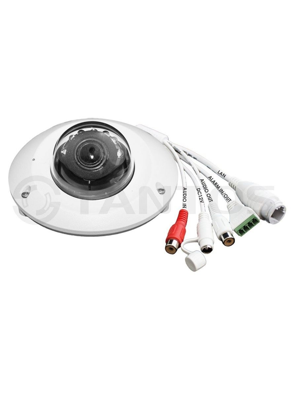 Видеокамера IP TSi-Dn535F