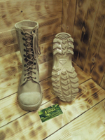 Берцы Бутекс Тропик м.3521 бежевые