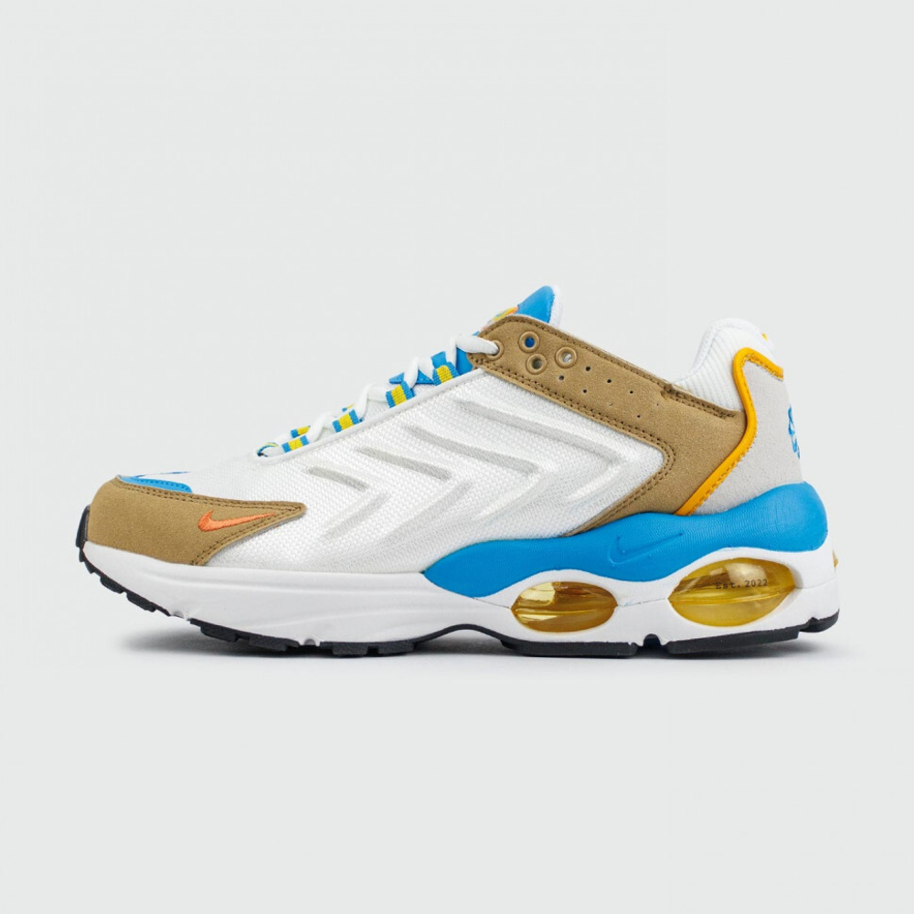 кроссовки Nike Air Max TW White Brown