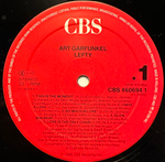 Art Garfunkel - Lefty (Голландия 1988г.)