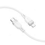 Кабель Type-C на Lightning Hoco X109 1m (white)