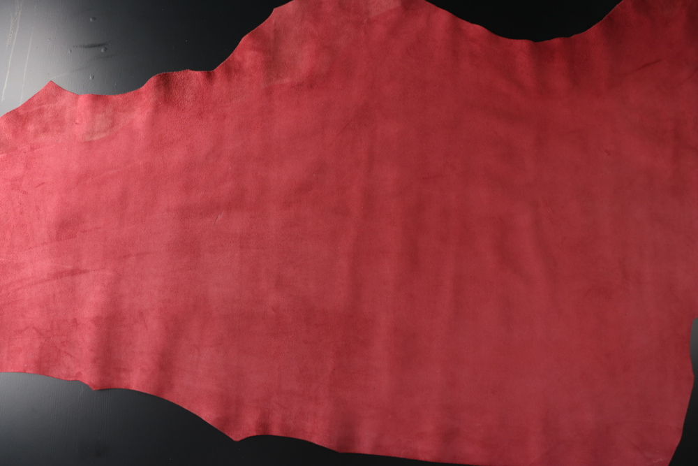 1,0-1,2 Кожа Клиф Бордо 156 дм² (КЛ)