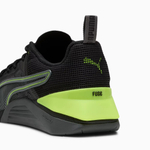 Кроссовки мужские PUMA FUSE 3.0 (Черно-Зеленые)