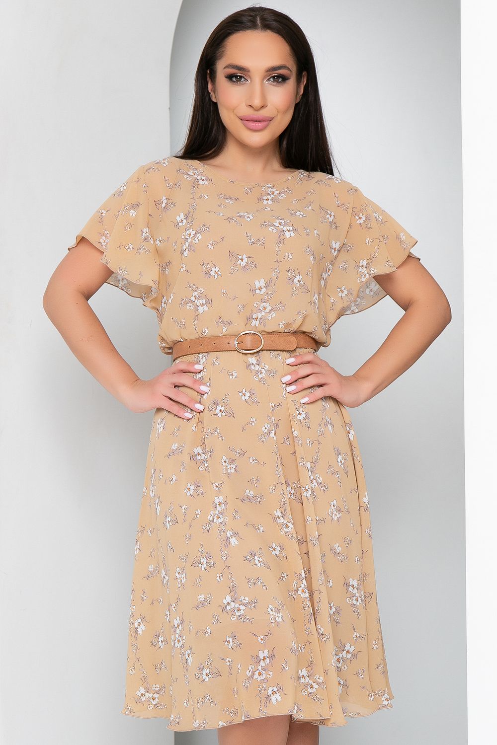 Платье Шифоновая Нимфа (лайт) Diolche (Акция)