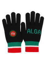 ALGA Перчатки из смесовой шерсти