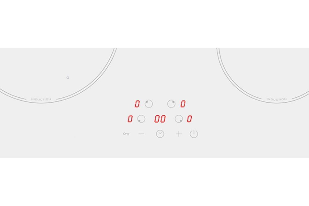 Индукционная варочная панель Korting HI 64013 BW