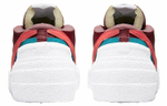 Кроссовки Kaws X Nike Blazer Low "Team Red"