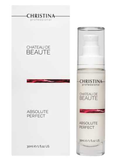CHATEAU DE BEAUTE Absolute Perfect