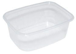 Контейнеры прямоугольные 108х82 прозр., 200 мл (1000 шт.)