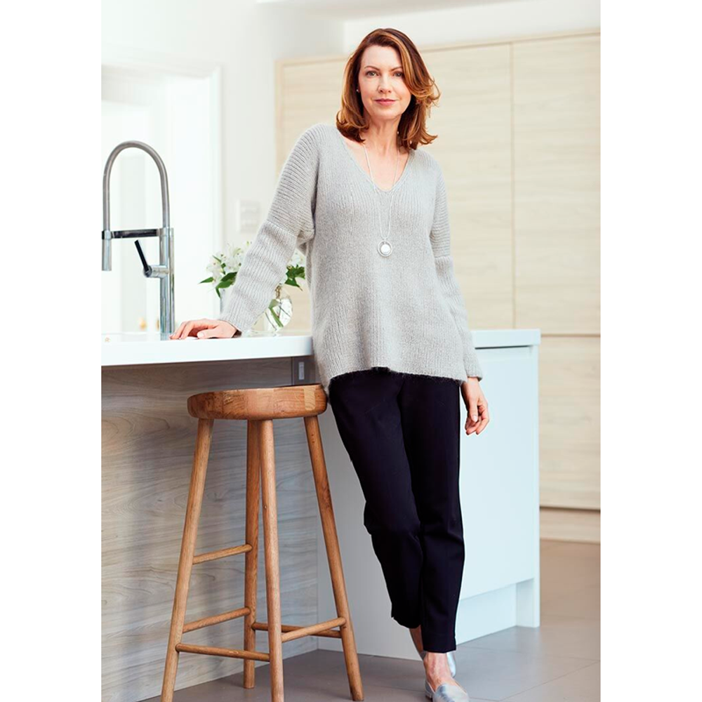 Книга Rowan "Essential Knits. Classic Women", дизайнер Quail Studio