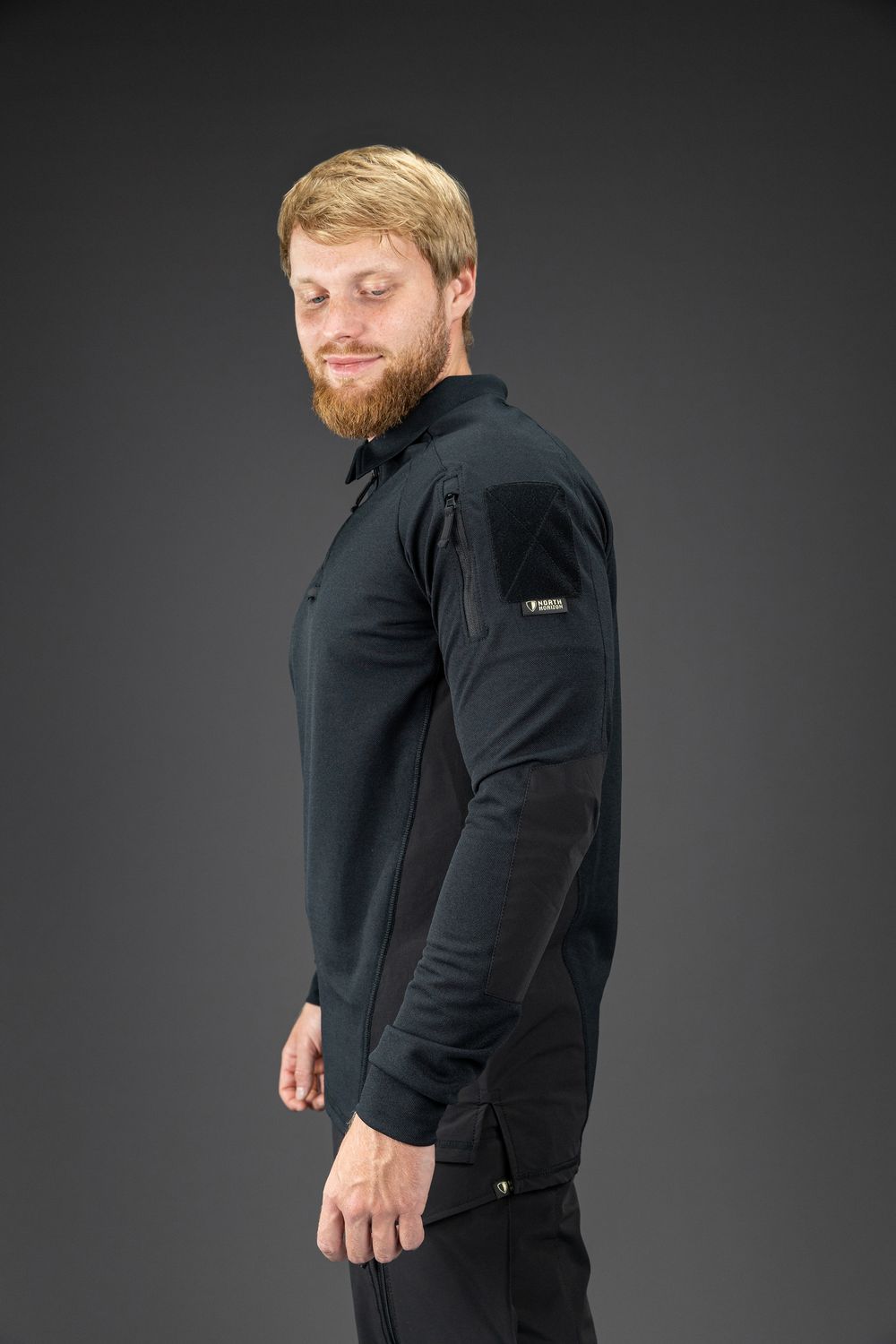 Городская рубаха Shooter, North Horizon