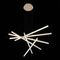 Подвесной светодиодный светильник ST Luce Basoni SL394.223.06