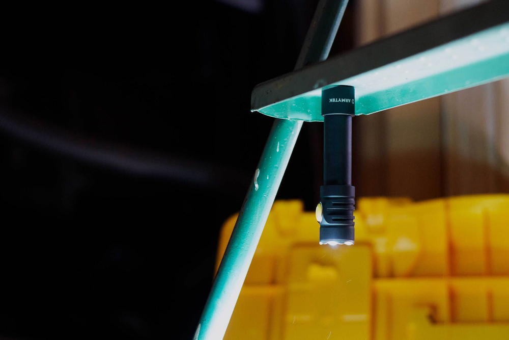 Фонарь Armytek Prime C2 Pro Magnet USB Warm (F08101W)