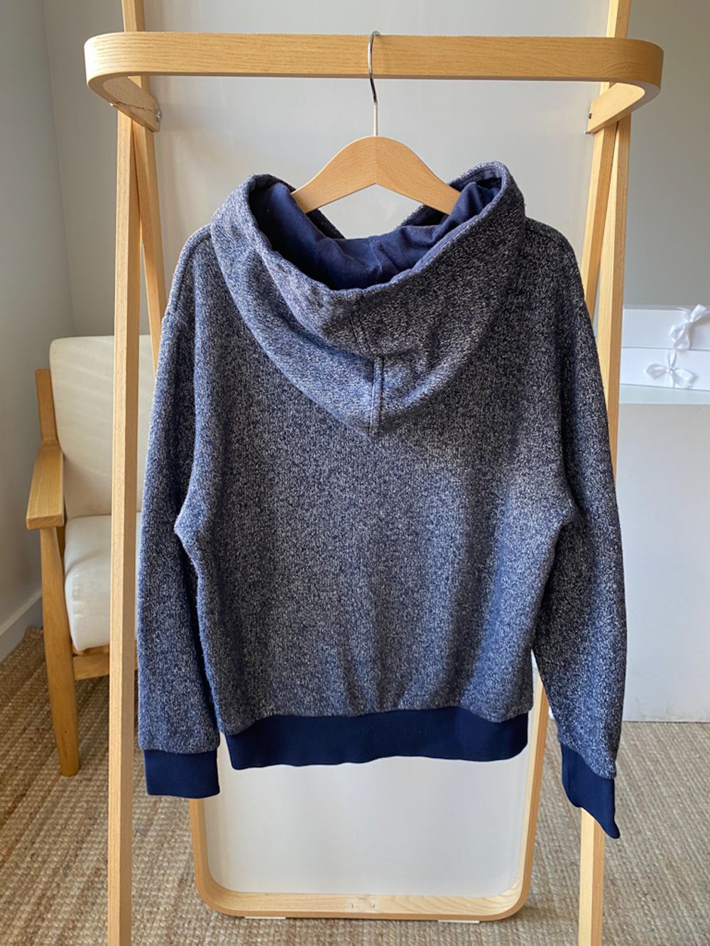 Хлопковая толстовка Bonpoint, 128