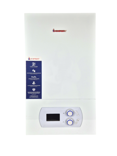 Котел настенный газовый одноконтурный Сармат T- 24 ONE (CN)