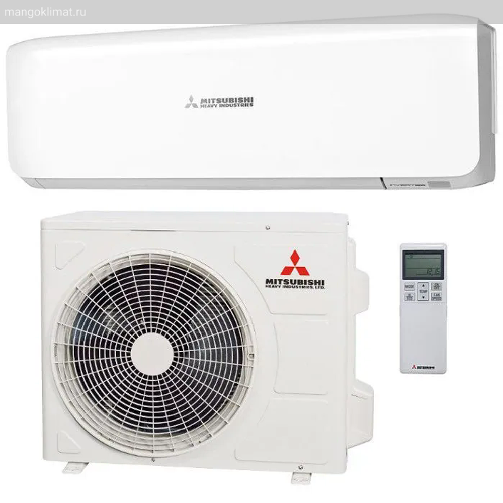 Mitsubishi Heavy Industries SRK35ZS-W / SRC35ZS-W