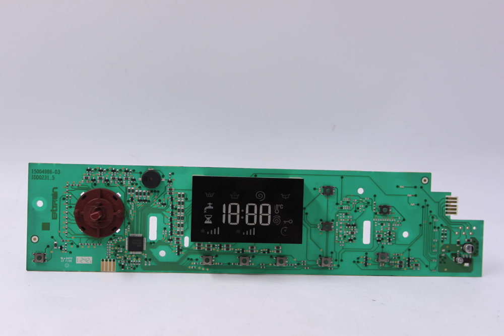 Модуль управления стиральной машины Hotpoint-Ariston WMSG 608 B CIS