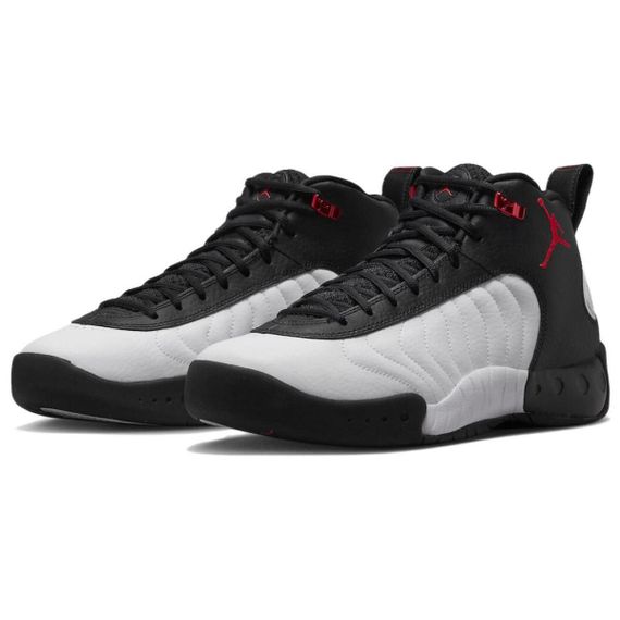 Джордан Джампман Про Виниловые баскетбольные кроссовки МИД-Топ Мужские